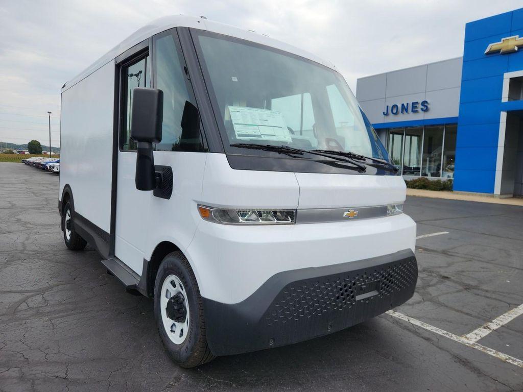 new 2025 Chevrolet BrightDrop 400 car, priced at $91,735