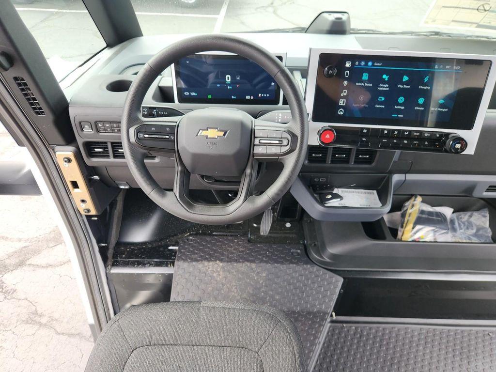 new 2025 Chevrolet BrightDrop 400 car, priced at $91,735