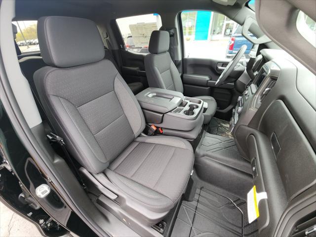 new 2025 Chevrolet Silverado 1500 car, priced at $52,032