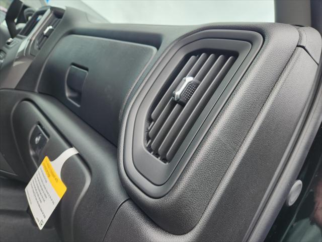 new 2025 Chevrolet Silverado 1500 car, priced at $52,032