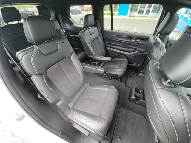 used 2024 Jeep Grand Cherokee L car, priced at $38,987