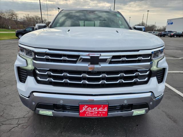 new 2024 Chevrolet Silverado 1500 car, priced at $64,685