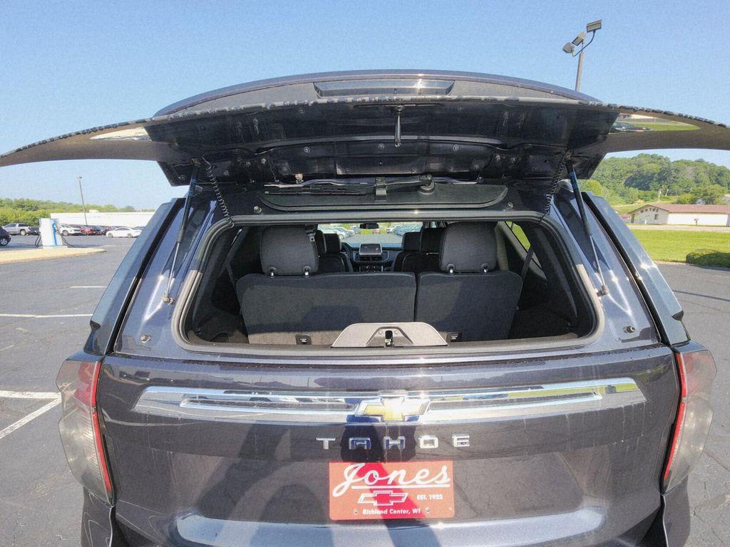 used 2023 Chevrolet Tahoe car, priced at $48,987