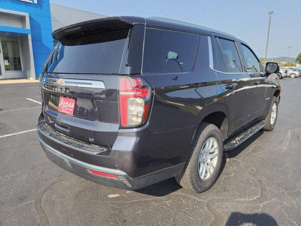 used 2023 Chevrolet Tahoe car, priced at $48,987