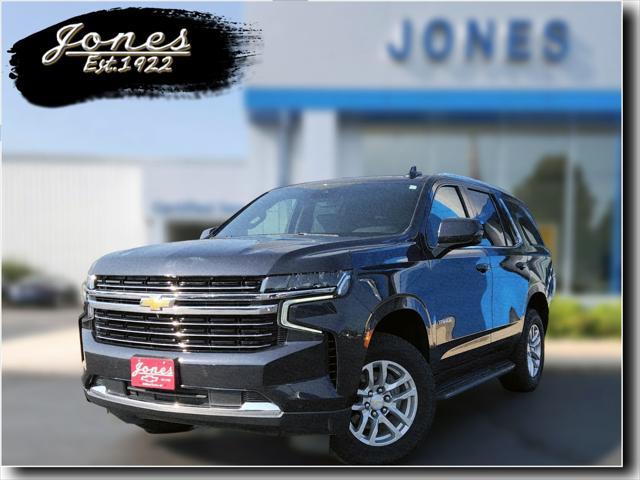used 2023 Chevrolet Tahoe car, priced at $48,987