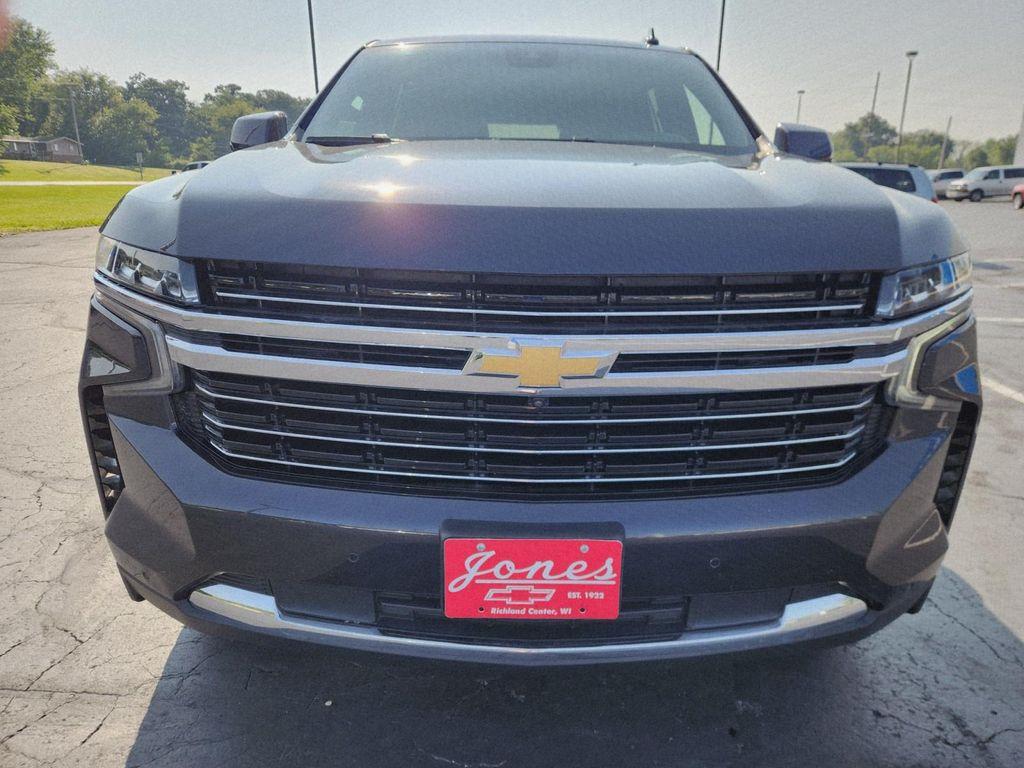 used 2023 Chevrolet Tahoe car, priced at $48,987