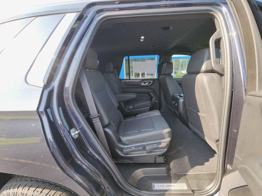 used 2023 Chevrolet Tahoe car, priced at $48,987