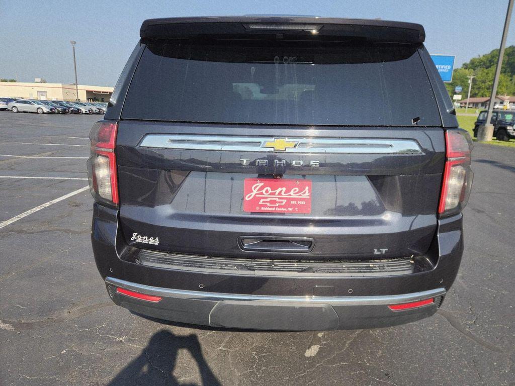 used 2023 Chevrolet Tahoe car, priced at $48,987