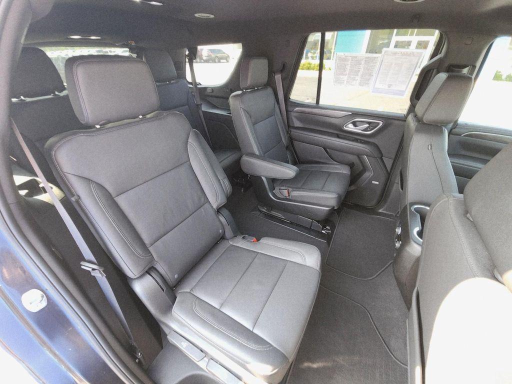 used 2023 Chevrolet Tahoe car, priced at $48,987
