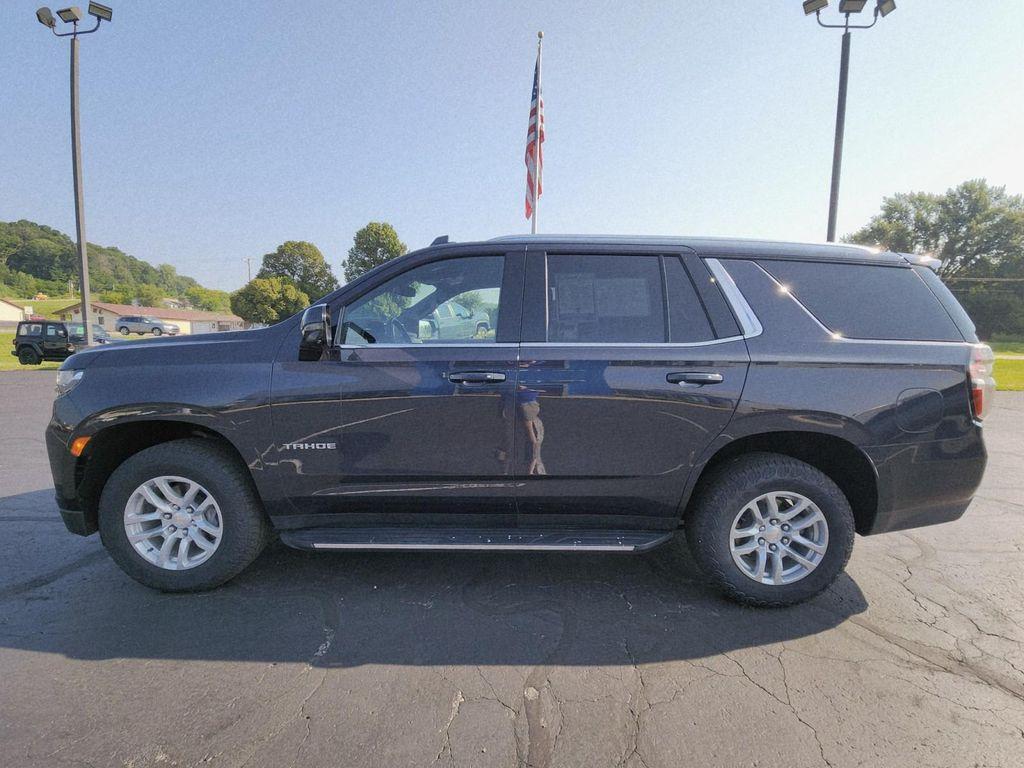used 2023 Chevrolet Tahoe car, priced at $48,987