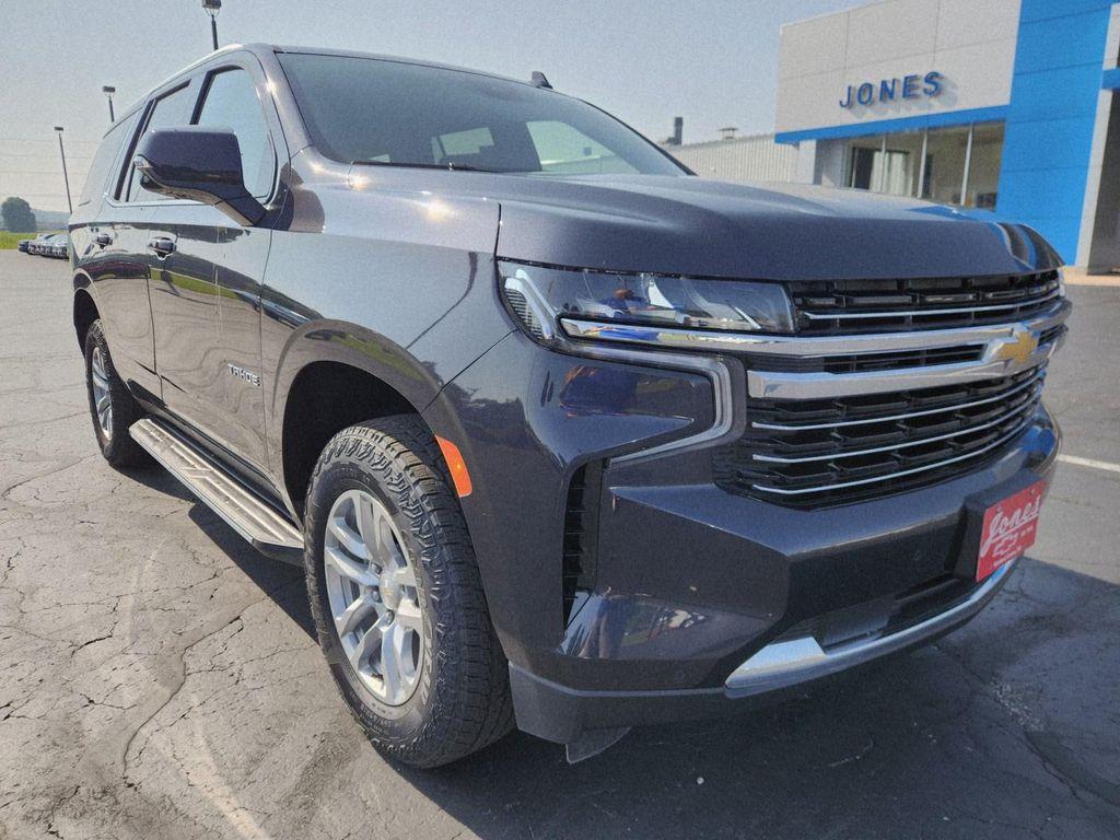 used 2023 Chevrolet Tahoe car, priced at $48,987