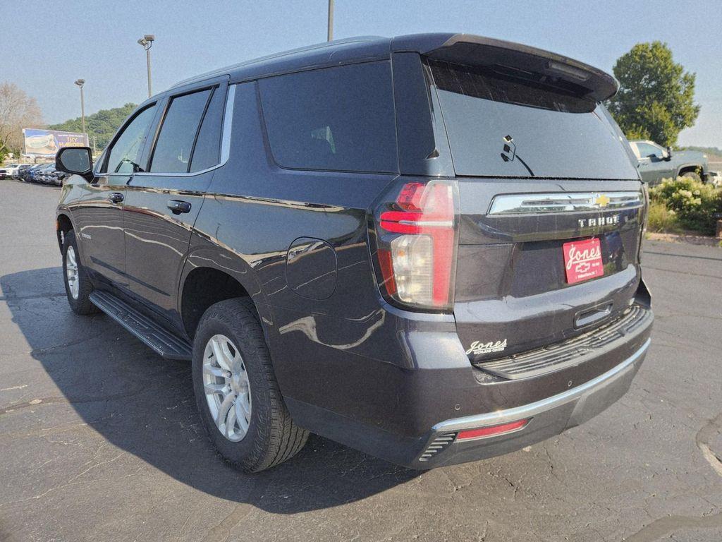 used 2023 Chevrolet Tahoe car, priced at $48,987