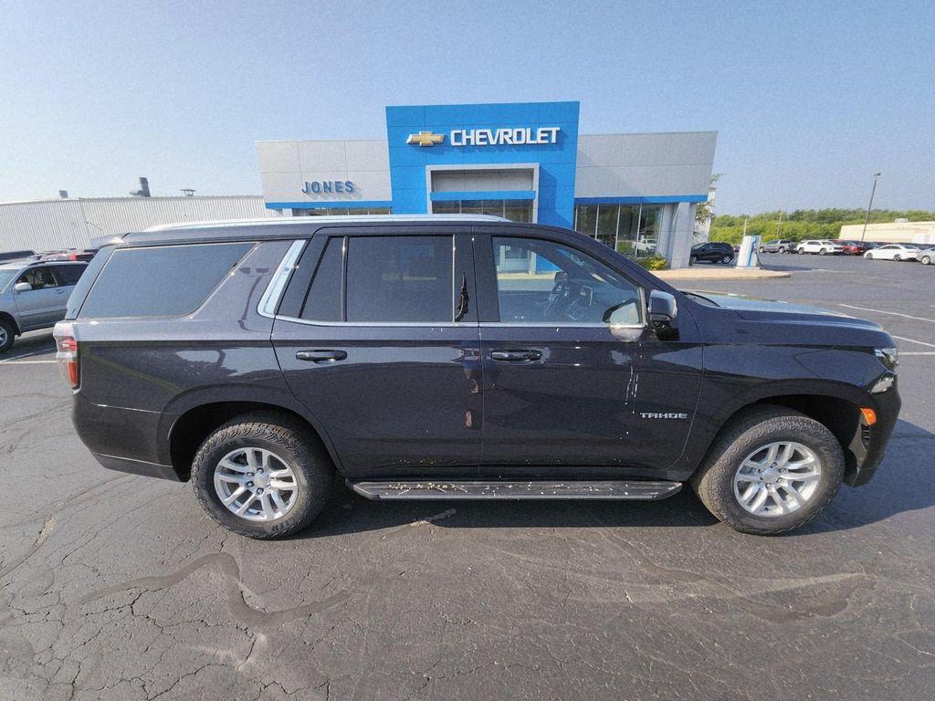 used 2023 Chevrolet Tahoe car, priced at $48,987