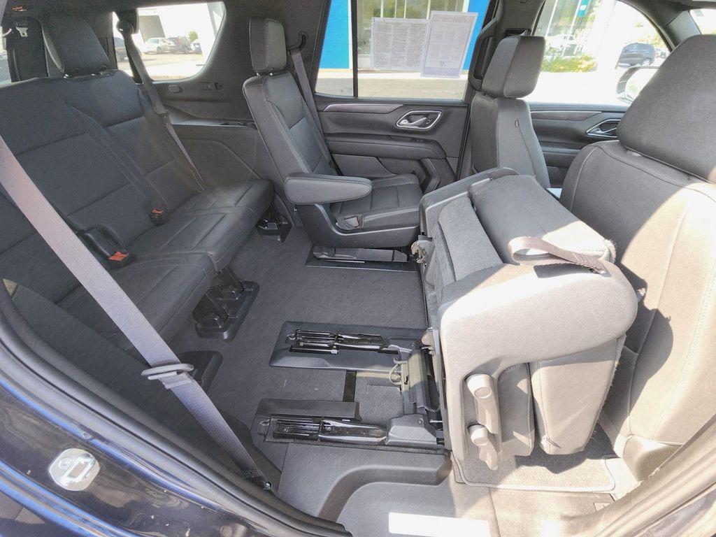used 2023 Chevrolet Tahoe car, priced at $48,987