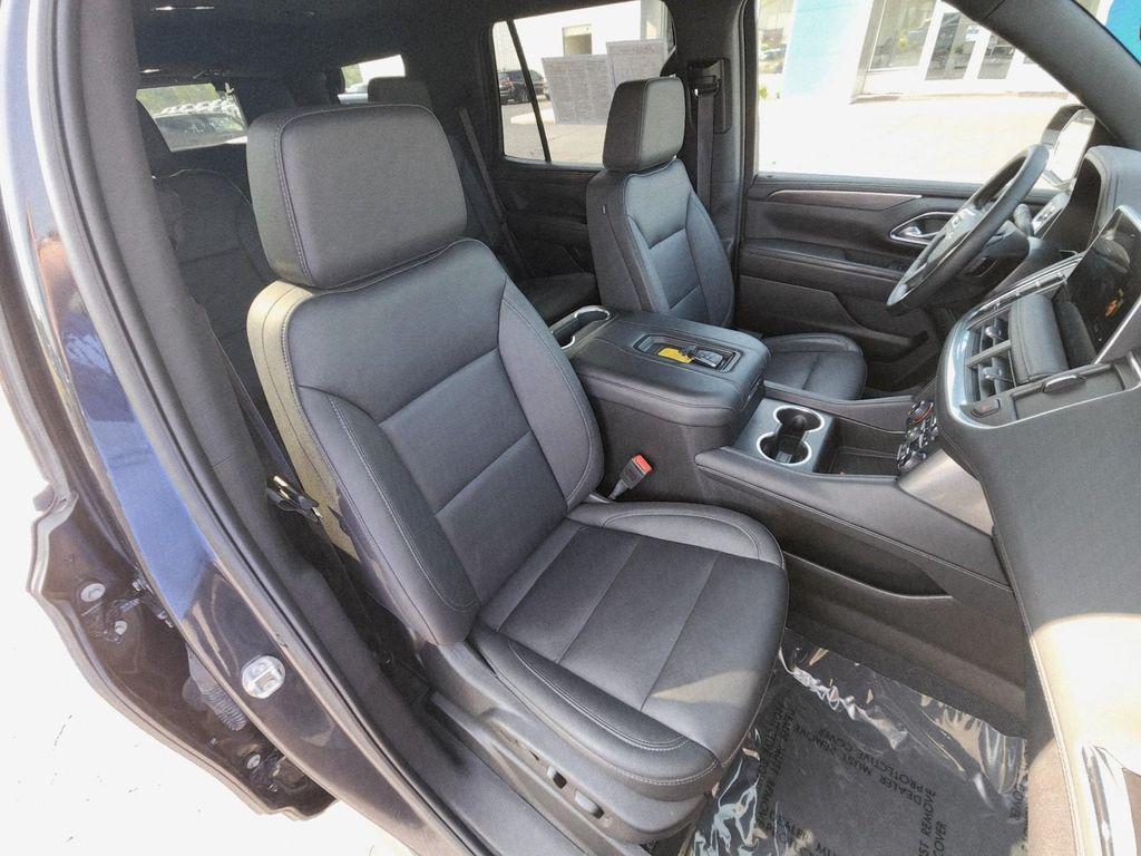 used 2023 Chevrolet Tahoe car, priced at $48,987