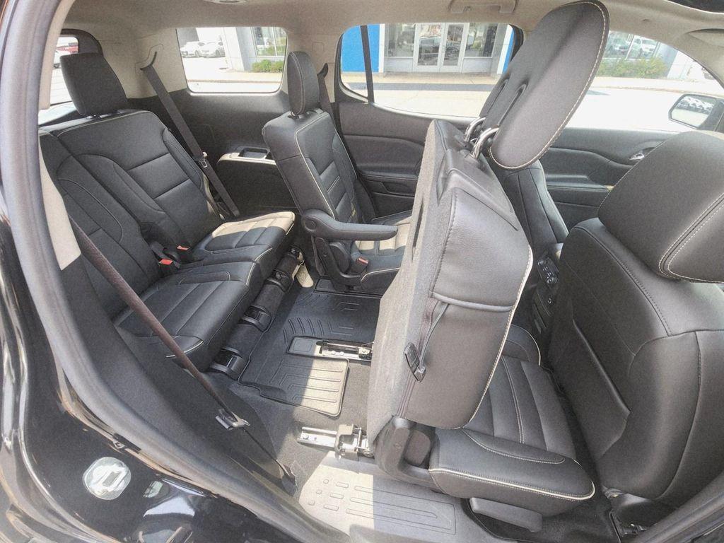 used 2018 GMC Acadia car, priced at $19,987