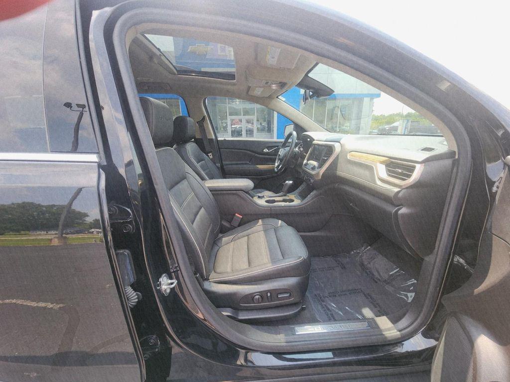 used 2018 GMC Acadia car, priced at $19,987