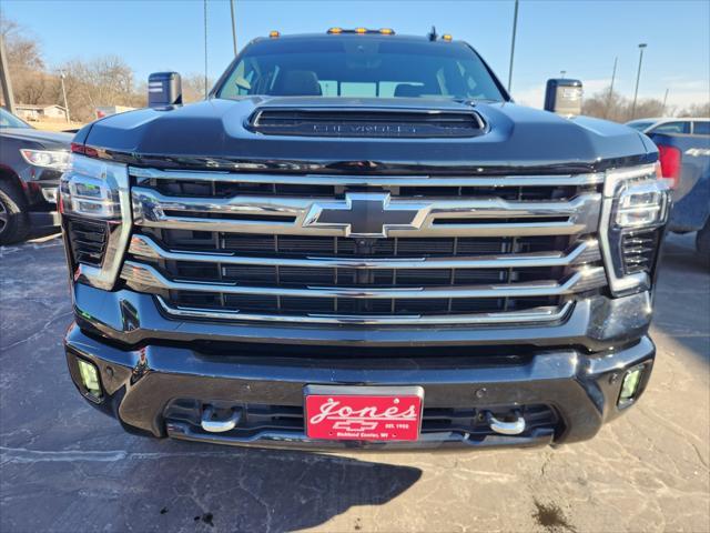 used 2024 Chevrolet Silverado 2500 car, priced at $67,987