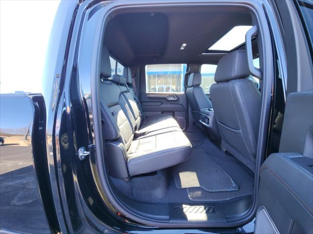 used 2024 Chevrolet Silverado 2500 car, priced at $67,987