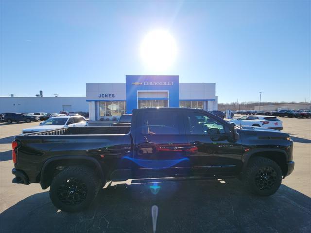 used 2024 Chevrolet Silverado 2500 car, priced at $67,987