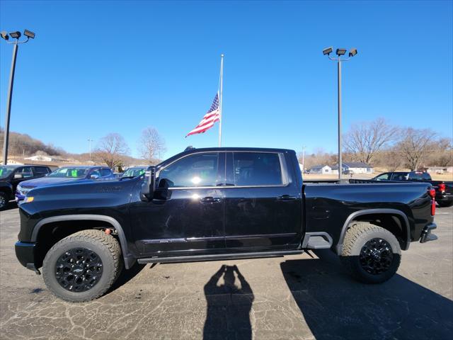 used 2024 Chevrolet Silverado 2500 car, priced at $67,987