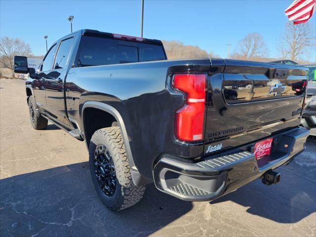 used 2024 Chevrolet Silverado 2500 car, priced at $67,987