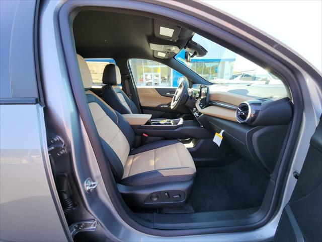 new 2025 Chevrolet Equinox car, priced at $36,331