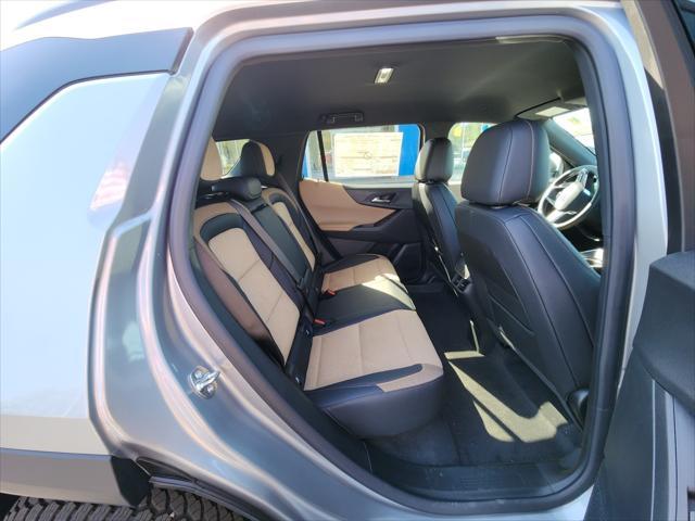 new 2025 Chevrolet Equinox car, priced at $36,331