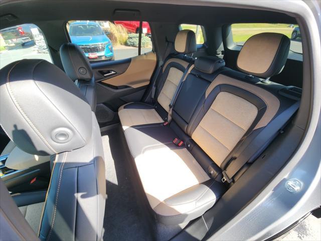 new 2025 Chevrolet Equinox car, priced at $36,331