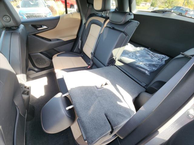 new 2025 Chevrolet Equinox car, priced at $36,331