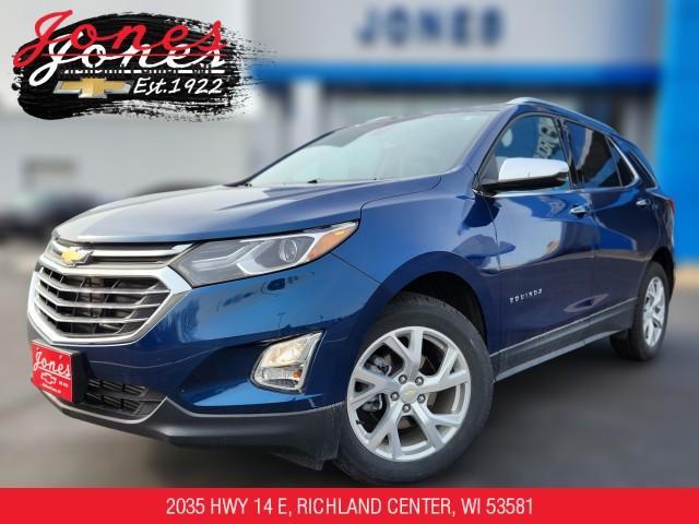used 2020 Chevrolet Equinox car, priced at $21,975