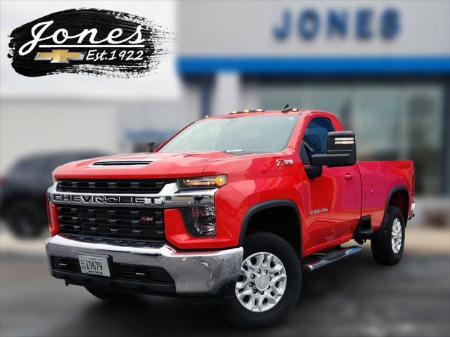 used 2020 Chevrolet Silverado 3500 car, priced at $44,987