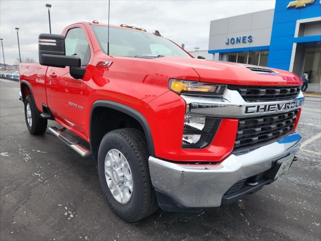 used 2020 Chevrolet Silverado 3500 car, priced at $44,987