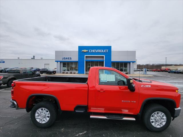 used 2020 Chevrolet Silverado 3500 car, priced at $44,987