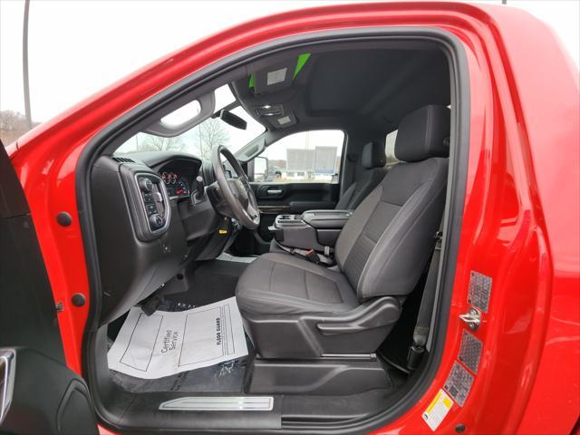 used 2020 Chevrolet Silverado 3500 car, priced at $44,987