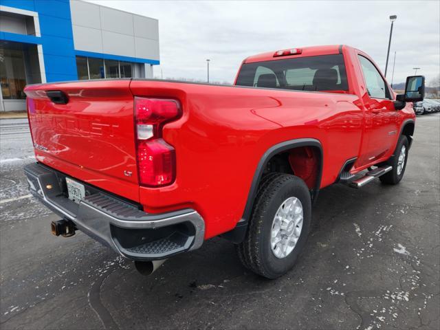 used 2020 Chevrolet Silverado 3500 car, priced at $44,987