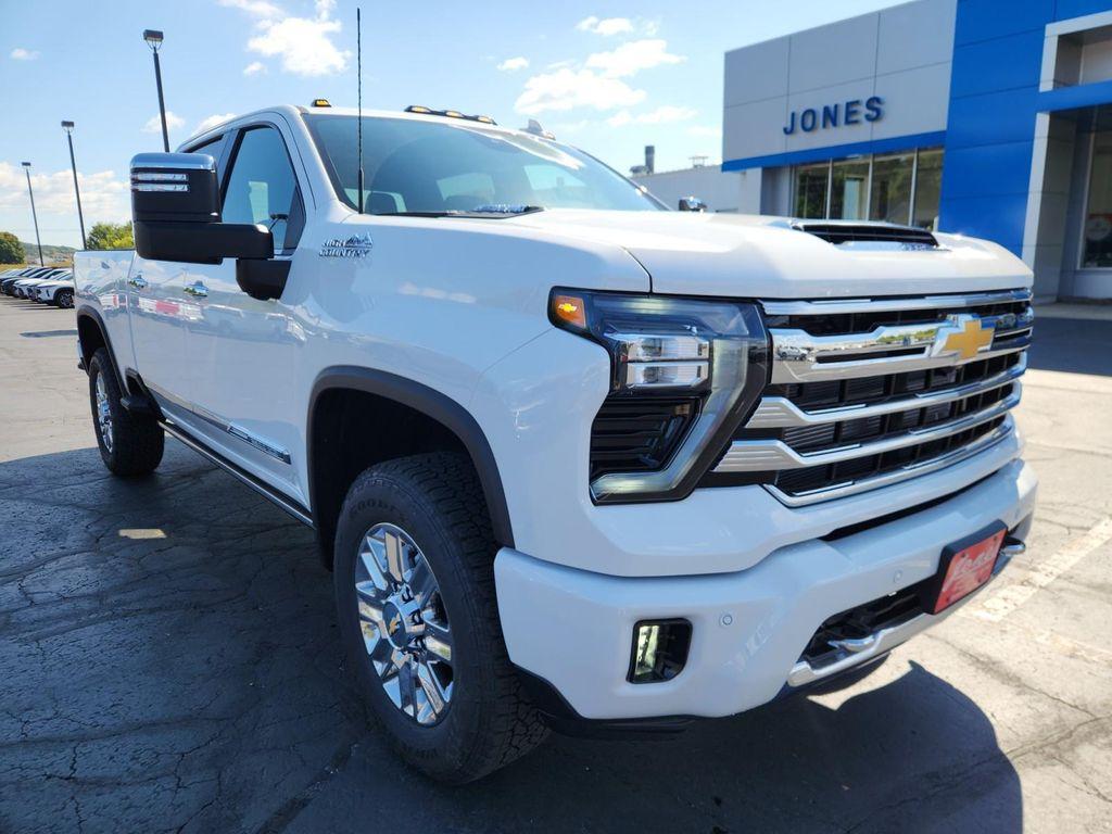 new 2026 Chevrolet Silverado 2500 car, priced at $87,003