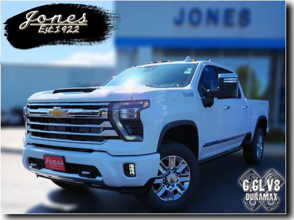 new 2026 Chevrolet Silverado 2500 car, priced at $87,003