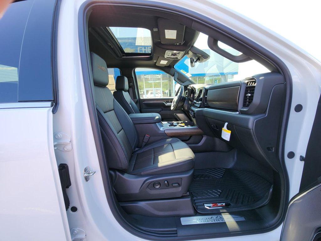 new 2026 Chevrolet Silverado 2500 car, priced at $87,003
