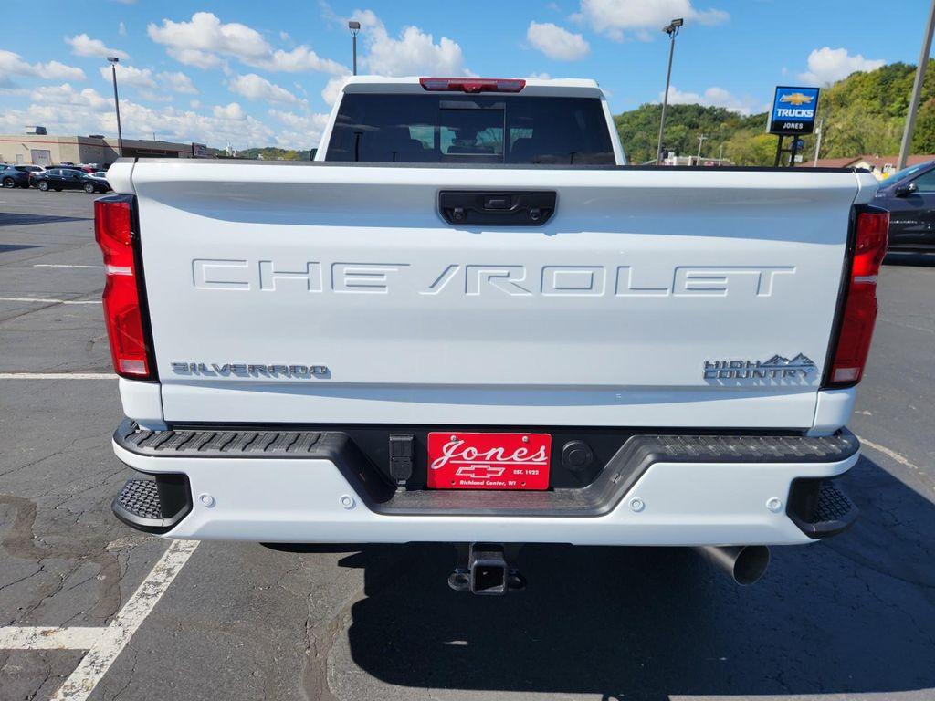 new 2026 Chevrolet Silverado 2500 car, priced at $87,003