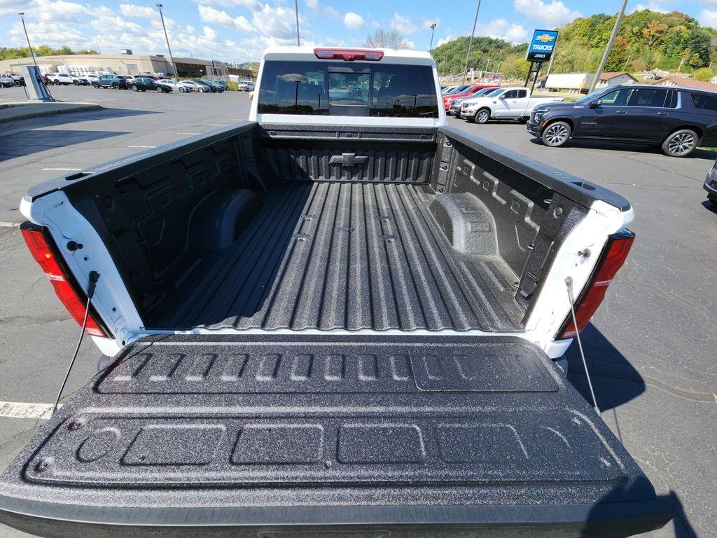 new 2026 Chevrolet Silverado 2500 car, priced at $87,003