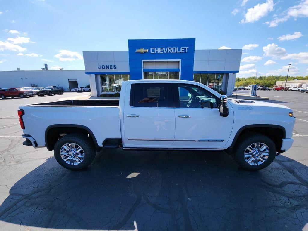 new 2026 Chevrolet Silverado 2500 car, priced at $87,003
