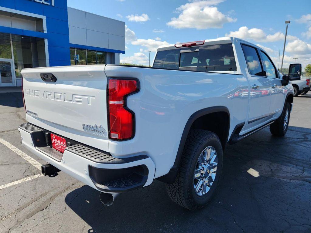 new 2026 Chevrolet Silverado 2500 car, priced at $87,003