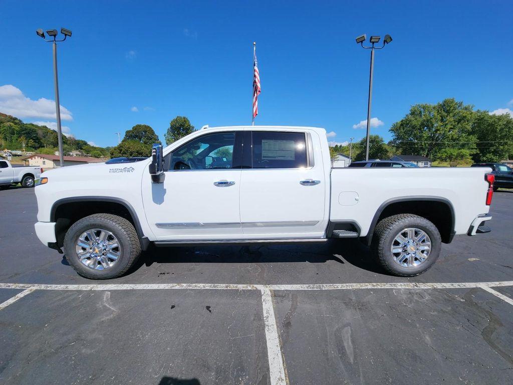 new 2026 Chevrolet Silverado 2500 car, priced at $87,003