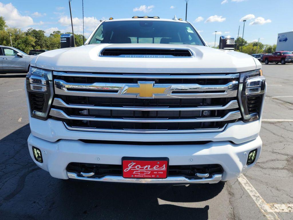 new 2026 Chevrolet Silverado 2500 car, priced at $87,003