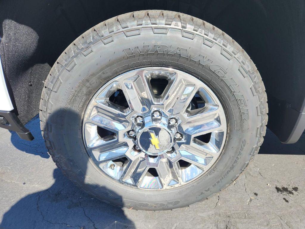 new 2026 Chevrolet Silverado 2500 car, priced at $87,003