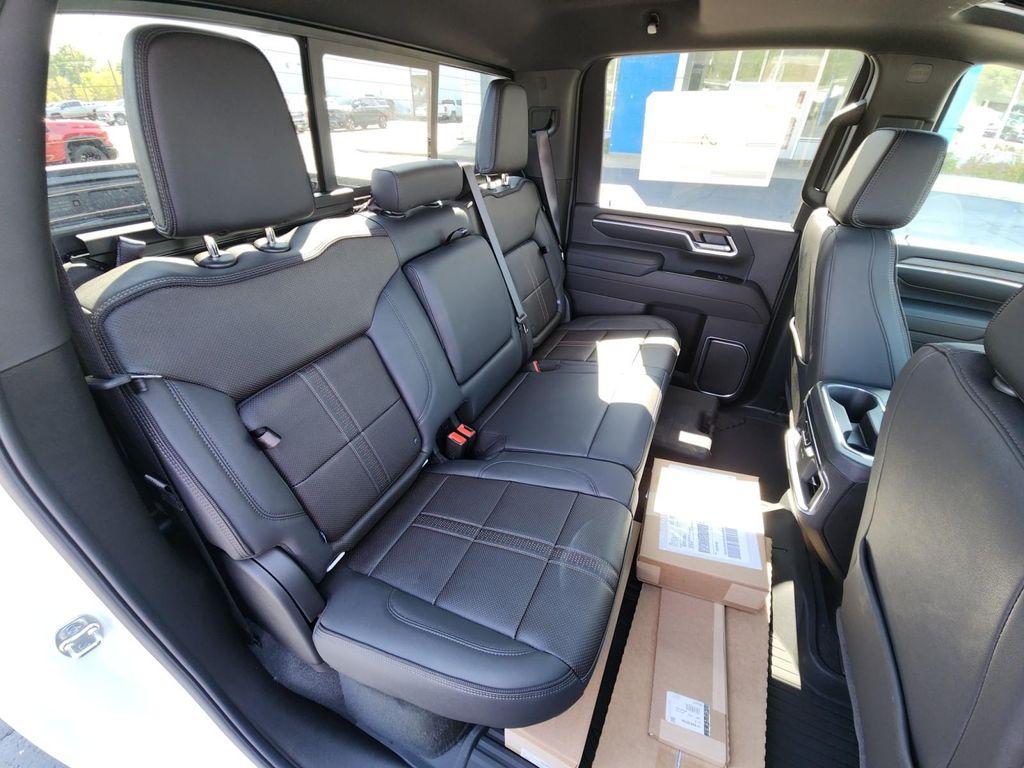 new 2026 Chevrolet Silverado 2500 car, priced at $87,003