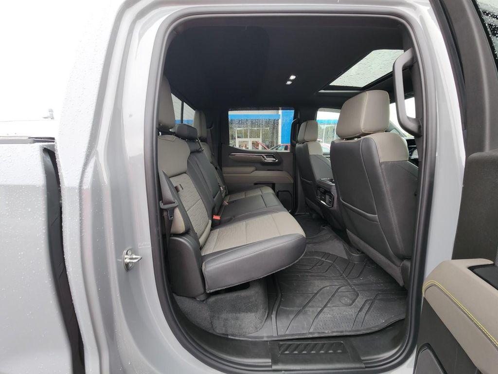 used 2024 Chevrolet Silverado 1500 car, priced at $56,987