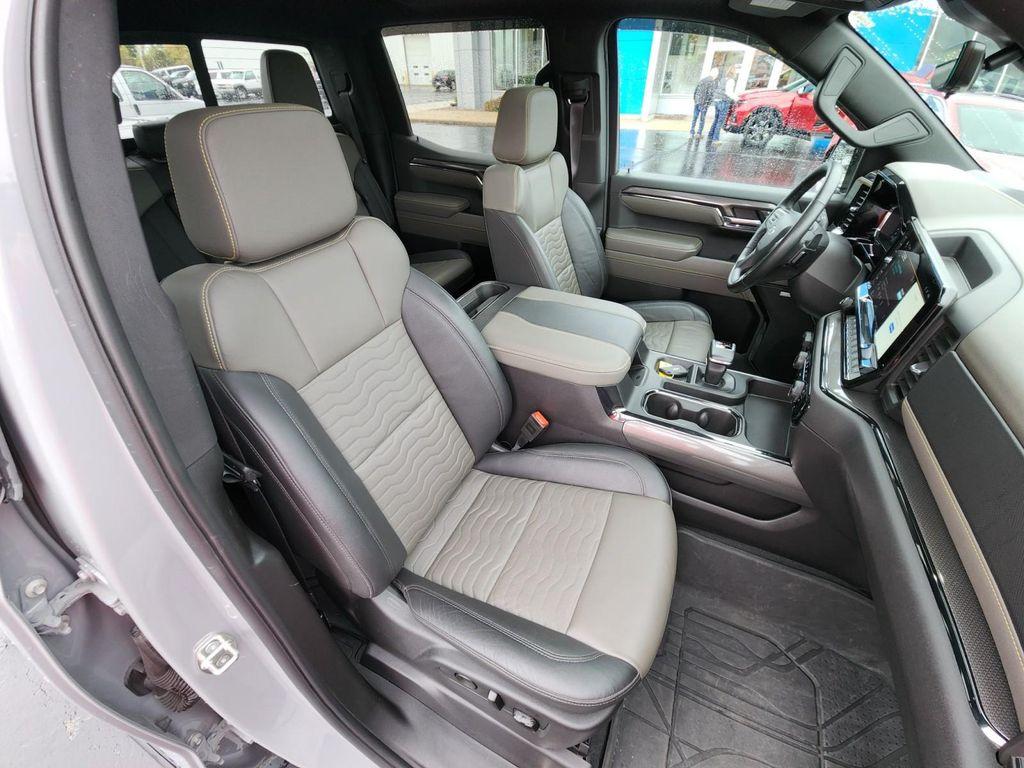 used 2024 Chevrolet Silverado 1500 car, priced at $56,987