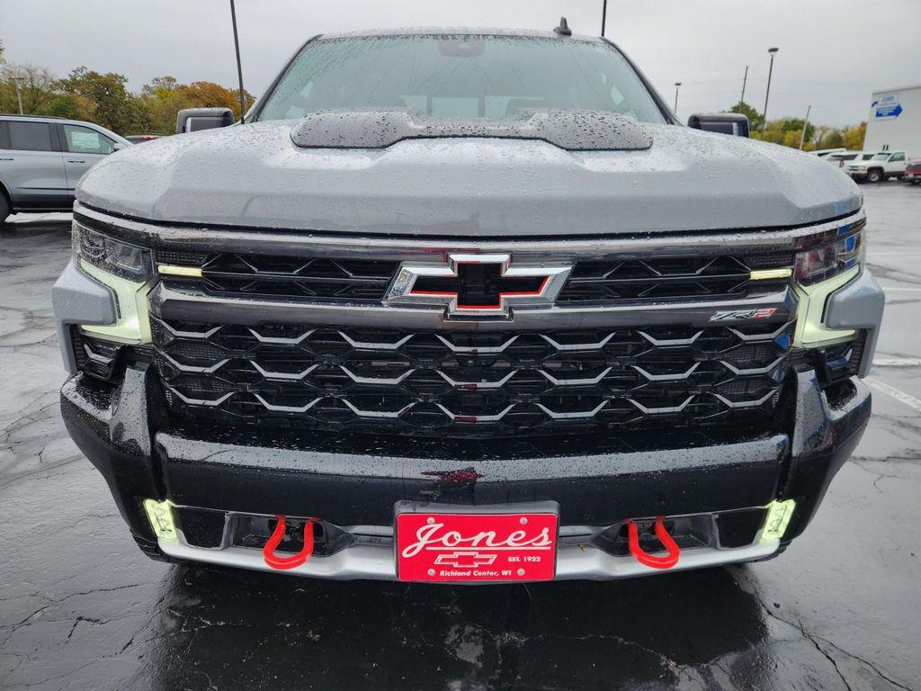 used 2024 Chevrolet Silverado 1500 car, priced at $56,987